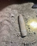 Yozgat'ta Tarlada Patlamamis Top Mermisi Bulundu Haberi