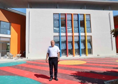 Yüregir'de 2 Olan Kres Sayisi 7 Olacak