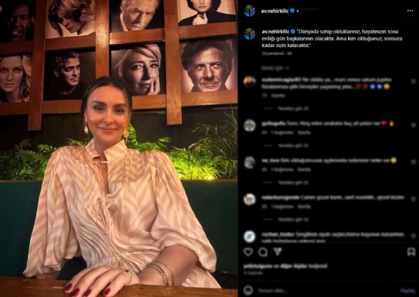 Beyaz TV'nin acı günü! Sevilen sunucu Nehir Kılıç hayatını kaybetti