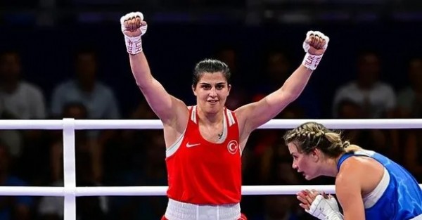2024 Paris Olimpiyat Oyunları'nda 6. gün! Busenaz Sürmeneli çeyrek finalde