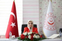 Aile Ve Sosyal Hizmetler Bakani Göktas, Agri Kadin Futbol Takimini Kutladi