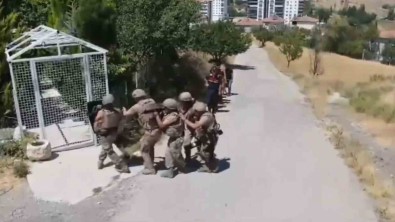 Aydin'da 'NARKOÇELIK-31' Operasyonu Açiklamasi 5 Tutuklama