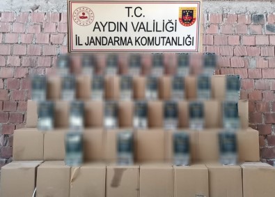 Aydin'da Piyasa Degeri 1 Milyon 50 Bin TL Olan Sahte Zeytinyagi Ele Geçirildi