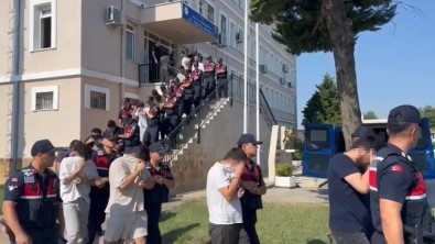 Aydin Merkezli Yasadisi Bahis Ve Kumar Operasyonu Açiklamasi 14 Tutuklama