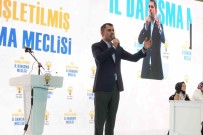 Bakan Kurum'dan CHP'ye Sert Elestiri