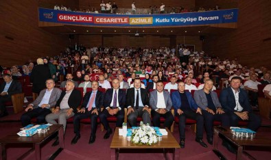 Baskan Alemdar Açiklamasi 'Sakarya Tarihine Iz Birakacak Isler Yapmak Için Çalisiyoruz'