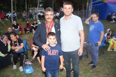 Baskan Dinç 3'Üncü Yayla Senliginde Vatandaslarla Bulustu