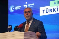 Çalisma Ve Sosyal Güvenlik Bakani Prof. Dr. Vedat Isikhan Açiklamasi 408 Bin 139 Kadin Ise Yerlestirildi Haberi