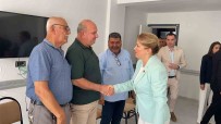 CHP Kadin Kollari Genel Baskani Asu Kaya Memleketi Osmaniye'de Haberi