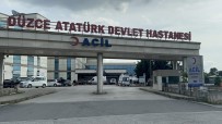 Düzce Atatürk Devlet Hastanesi 'Bebek Ve Anne Dostu' Haberi
