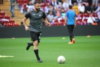 Elazigspor'da Yeni Kaptan Mikail Koçak