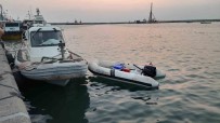 En Son 12 Mil Açikta Görülen Amatör Balikçi Sirra Kadem Basti Haberi