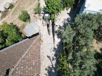 Enerji Hatlari Yer Altina Alinarak Kalite Artisi Hedefleniyor Haberi
