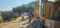 Hatay'da Orman Yangini Haberi