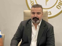 Ibrahim Turgut Açiklamasi 'Geçen Sene Hedefleyip Yapamadigimiz Avrupa'yi Bu Sene Insallah Basaririz' Haberi