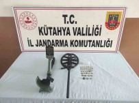 Jandarmadan Tarihi Eser Kaçakçilarina Operasyon Haberi