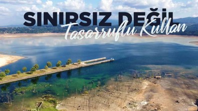 Kaçak Ve Usulsüz Kullanim Denetimleri Ile 668 Bin Metreküp Su Israfi Önlendi