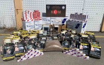 Kütahya'da 125 Bin 800 Adet Makaron Ele Geçirildi Haberi