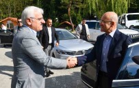 Mehmet Simsek Bolu'da Haberi