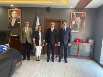 Milli Egitim Bakan Yardimcisi Nafiz Yilmaz, Pazaryeri Ilçesine Geldi Haberi