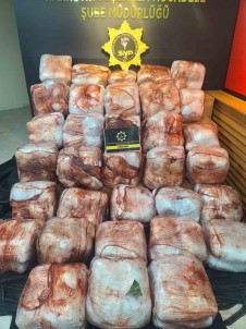 Sanliurfa'da 223 Kilo Uyusturucu Madde Ele Geçirildi Açiklamasi 4 Gözalti