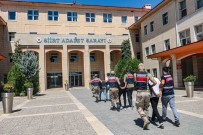 Siirt'te 170 Kilo Esrar Ele Geçirildi Haberi