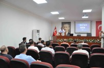 Siirt TSO'da Güncellenen KOSGEB Girisimcilik Destekleri Anlatildi Haberi