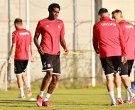 Sivasspor, Trabzonspor Maçina Hazir