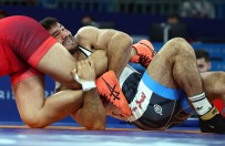 Taha Akgül, Bronz Madalyayla Güresi Birakti