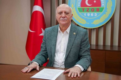TZOB Baskani Bayraktar Açiklamasi 'Ülkemizin Biber Üretimi Yillar Itibariyla Artmaya Devam Ediyor'
