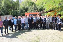 Vali Aydogdu Köy Ziyaretlerinde Bulundu Haberi