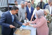Vali Sefik Aygöl Asure Etkinligine Katildi Haberi