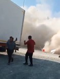 Yürekleri Agza Getiren Yikim Kamerada Haberi