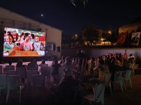 Açik Hava Sinema Günlerinin Ikinci Duragi Yagcilar Oldu