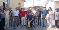 Ahlat'ta Köpeklerin Öldürüldügü Yönündeki Haberlere Tepki
