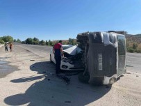 Bingöl'de Bir Ayda 129 Trafik Kazasi Meydana Geldi Haberi