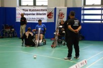 Boccia Türkiye Sampiyonasi Basladi Haberi