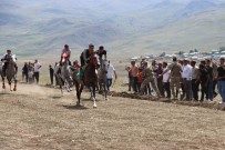 Çat'ta At Yarislarina Yogun Ilgi Haberi
