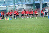 Çorum FK'da Hedef Lige Galibiyetle Baslamak Haberi