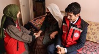 Erzurum'da 9 Bin 189 Kisi Devletten Destek Aliyor Haberi