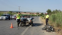 Kütahya'da 14 Yasindaki Çocuk Yasam Savasini Kaybetti Haberi