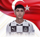 Manisa FK'nin Genç Oyuncusu Arik'a Milli Davet