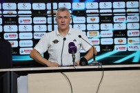 Mehmet Altiparmak Açiklamasi 'Çok Özel Bir Karsilasmaydi'