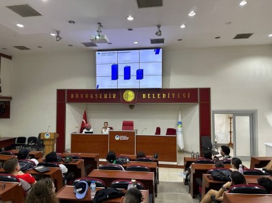 Sakarya'da Dogayi Gelecege Miras Birakan Projelere Hayran Kaldilar