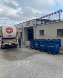 Sögüt Belediyesi'nden Ilçede Detayli Temizlik Çalismalari Haberi