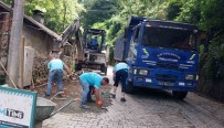 Yollar Estetik Görünüm Kazaniyor Haberi