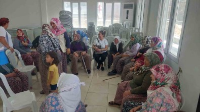 Yunusemre'de Ücretsiz Kuaför Hizmeti 4 Mahalle Ile Devam Etti