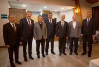 Algan Pasa'ya Veda Yemegi Haberi