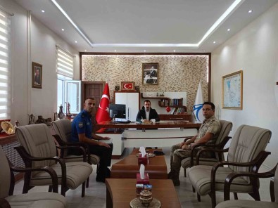 Arpaçay'ta Asayis Toplantisi Yapildi