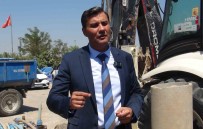 Baskan Zeyrek, Manisa FK'nin Su Saatlerinin Sökülmesine Açiklik Getirdi